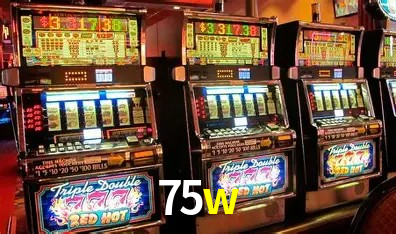 Biblioteca de slots populares na 75w