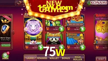 Login Seguro 75w