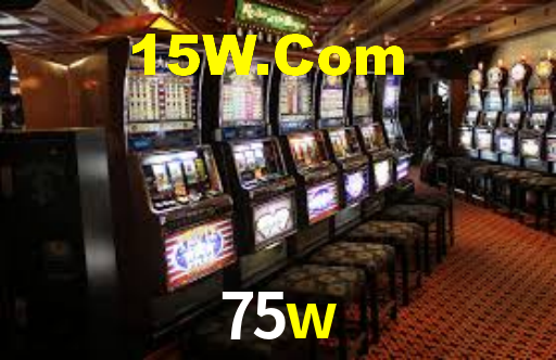 75w
