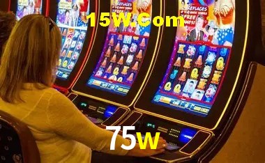 Jogos de Slot 75w