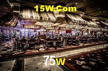 Casino Ao Vivo 75w