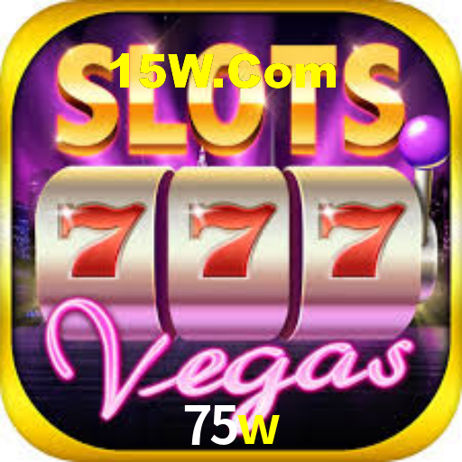 75w: A Experiência de Casino com Jogos de Mesa ao Vivo